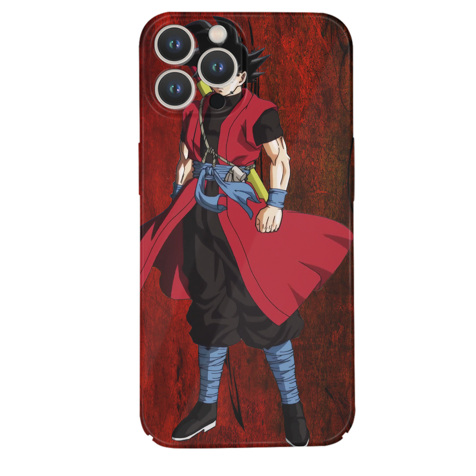 （画像用） ドラゴンボール DRAGON BALL 【iPhone 14シリーズ対応】ハードケース